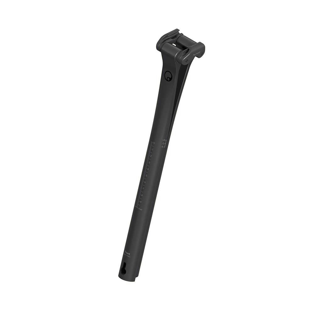 Ergon CF Allroad Pro Carbon Seat Post, Black, 27.2mm
