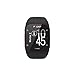 POLAR Unisex's M430 Running Watch with Integrated GPS, BLK, S