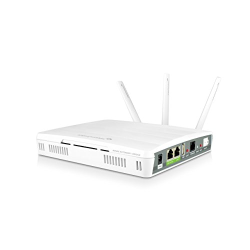 Amped Wireless ProSeries High Power AC1750 Wi-Fi Range Extender / Bridge (REB175P) (Certified Refurbished)