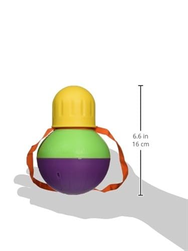 Starmark Bob-A-Lot Interactive Dog Toy, Small in Oman Whizz