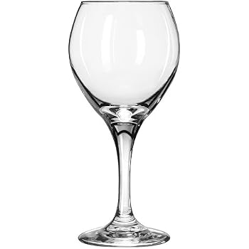 libbey classic set of 4 white wine goblet