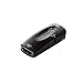Sanchow HD 1080P HDMI Female to VGA Female Converter Adapter Dongle with 3.5mm Audio for Laptop PC Projector HDTV PS3 Xbox STB Blu-ray DVD