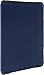 STM Dux, rugged case for Apple iPad 6th/5th Gen (9.7 inch) - Magnetic Closure-to-Stand, Sleep/Wake Cover, Mil-Spec Drop Tested and Water Resistant - Midnight Blue (stm-222-160JW-04)