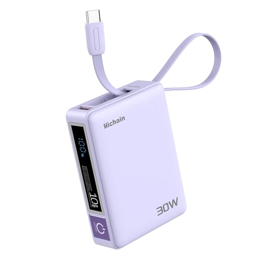 Toller Preis! Diesen Preis von 16,14€ für Hichain 30W 10000mAh Powerbank,... solltest du dir ansehen. Wer zuerst kommt...