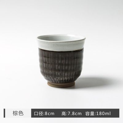 Mugcap Creative Minimalist Mugs Continental Antique Ceramic Water Bowl Personalized Bulk Milk Coffee Cup Couple Cups, 14)
