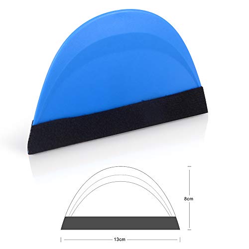 2 WINJUN+Pack+Vinyl+Smart+Squeegee