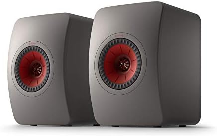 kef ls50 titanium
