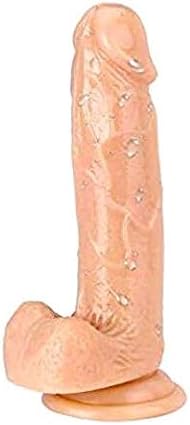EvejoySexytoys Personal Soft 8 Inch Dicks for Women Toy