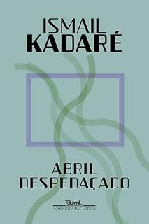 Livro Abril despedaçado (Nova edição)