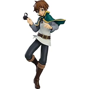 POP UP PARADE この素晴らしい世界に祝福を！ カズマ ノンスケール プラスチック製 塗装済み完成品フィギュア