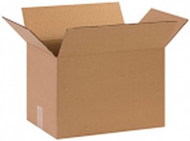 Box Packaging 15 Inch Corrugated Box, - Bundle of 25