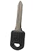 2002 02 Pontiac Grand Prix Uncut GM Transponder Key