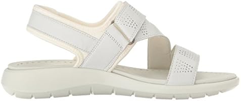 ecco soft 5 cross strap sandal