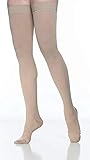 SIGVARIS Women's ACCESS 970 Closed-Toe Thigh High Medical Compression 20-30mmHg