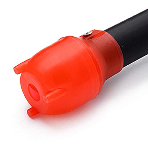SeaHome 2 PCS Battery-Operated Liquid Transfer Pump Portable Siphon Pump with Bendable Suction Tube for Diesel, Fuel, Oil, Water, Gas, Fish Tank