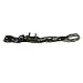 Homyl Camouflage Adjustable Headband Belt Elastic Headlamp Strap for 22-25mm Torch Flashlight Hands Free Light Accessories
