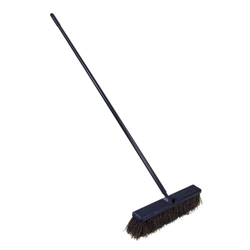 Quickie Bulldozer 54-Inch Palmyra Push Broom