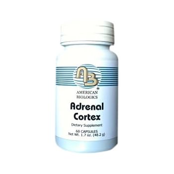 biologics cortex adrenal capsules american veg count