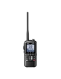 Standard Horizon HX890BK Radios marinos de dos vías