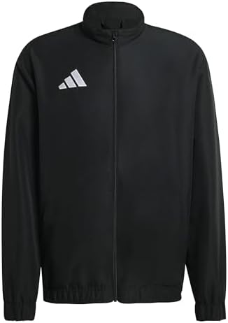 Hombre Entrada26 Presentation Sweatshirt, Black/White, M