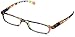 Peepers Andiamo Rectangular Reading Glasses