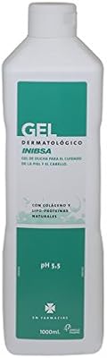 Pflegendes Duschgel 1 l (Paquete de 1)