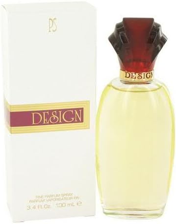 Design 3.4 oz Fine Parfum Spray - Fine Parfum Spray New in Box