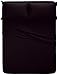 Amazon Brand – Pinzon Signature Cotton Heavyweight Velvet Flannel Sheet Set - King, Aubergine