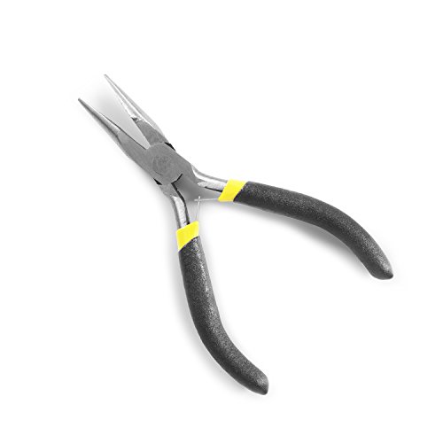 Vivian Jewelry Beading Pliers Mini Long Needle Nose Precision Jewelery Wire Work Pliers Tool