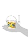 JM Future Huge Crystal Clear Mud Gag Party Favor Prank Joke Trick Kids Toys Gift Slime, 1.1 lb., Transparent Clear