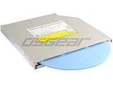 OSGEAR Internal Slim Slot in 12.7mm SATA 6X Blu-RAY BD Combo Reader DVDRW DVD CD RW ROM Laptop PC ODD Optical Drive Device Compatible for Apple Mac Mini A1283 A1347 iMac A1311 A1312 9