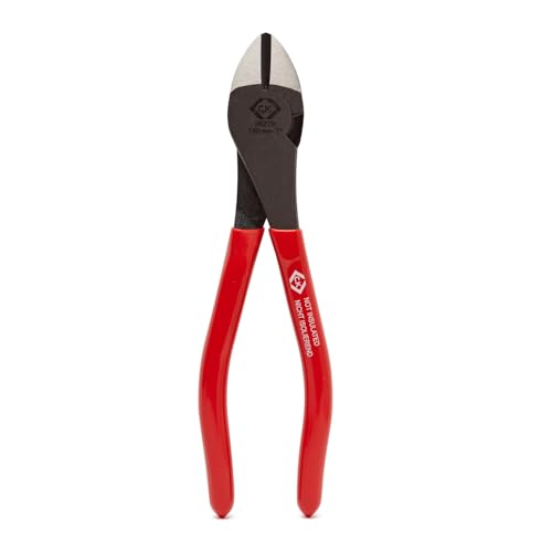C.K T3627B 7 Kraftseitenschneider Classic, 180 mm