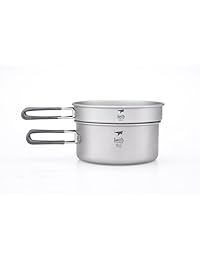 Keith Titanium ti6016 2 Piece Set De Cocina De Oll