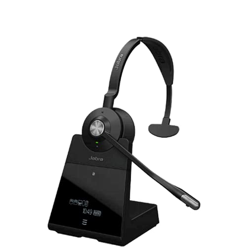 Photo 1 of Jabra Engage 75 Wireless Headset System (Renewed)