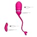 WNZSS Shirt Vi*Brar*tor Toys 10 Speed Wireless Víbrátór Jump Egg USB Charging Vi*Brar*tor Vībra’tion for Woman vå-ginå Massager Female Adult Adult Toys Waterproofthumb 3