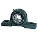 UCP205-14 Pillow Block Mounted Bearing, 2 Bolt, 7/8
