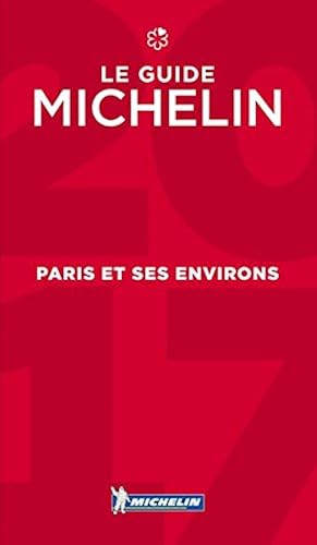Download Guide Michelin Paris et ses environs 2017 PDF