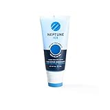 Neptune Ice Pain Relief Gel | Lidocaine, Menthol, Camphor, Dimethicone + Arnica, Boswellia, MSM, Aloe | 3 Ounce Tube