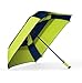ShedRain WindPro Vented Auto Open Square Golf Umbrella with Gellas Gel-Filled Handle