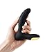 PALOQUETH Male Vibrating Prostate Massager Sex Toy with 2 Powerful Motors & 10 Stimulation Patterns for Wireless Remote Control Anal Pleasure, Unisex G Spot Vibrator Anal Sex Toythumb 1