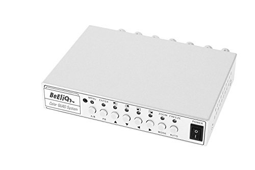 2 BeElion+Switcher+Camera+Splitter+Processor