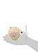 Ethical Fleece Ball 4-Inch Dog Toy