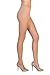 K.HOSIERY Women Silky Nylon Pantyhose Stocking - Vivien Comfortable Sheer Reinforced Toe Stockings