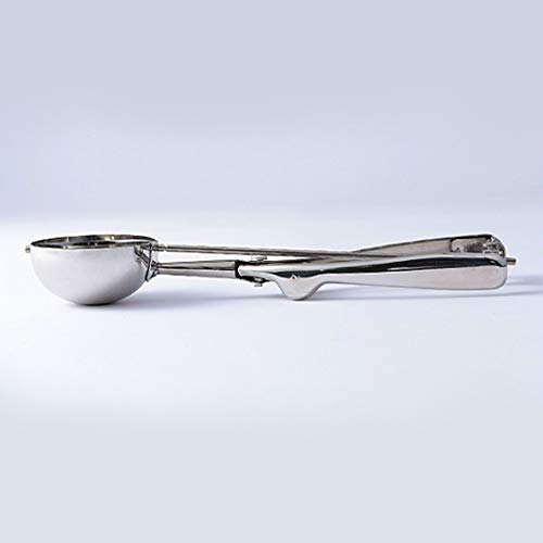 Ice Cream Scoops & Stacks - 4 5 6cm Stainless Steel Spoon Ice Cream Mashed Potatoes Watermelon Jelly Yogurt Cookies Spring - Steel Scoop Aluminum Ice Tool Ice Ice Spoon Yogurt Maker Meme Ice
