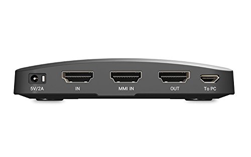 HDML-Cloner Box Pro, capture any HD video, game and play back instantly with the remote control, schedule recording, HDMI/VGA/AV/YPbPr input.