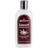 Cococare Coconut Oil, 9 Ounce