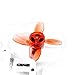 EMAX Tinyhawk 4 Blade Turtle Mode Avan Propeller - Red
