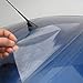 VViViD Clear Door Sill Paint Protection Anti-Scratch Film Vinyl Sheet (8
