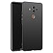 Anccer Huawei Mate 10 Pro Case [Colorful Series] [Ultra-Thin] [Anti-Drop] Premium Material Slim Full Protection Cover for Huawei Mate 10 Pro (Smooth Black)