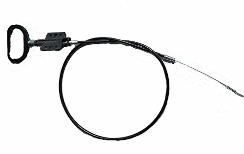 Alemon Recliner Sofa Replacement Parts-Universal Recliner Cable with O Tip - Thumbnail 4